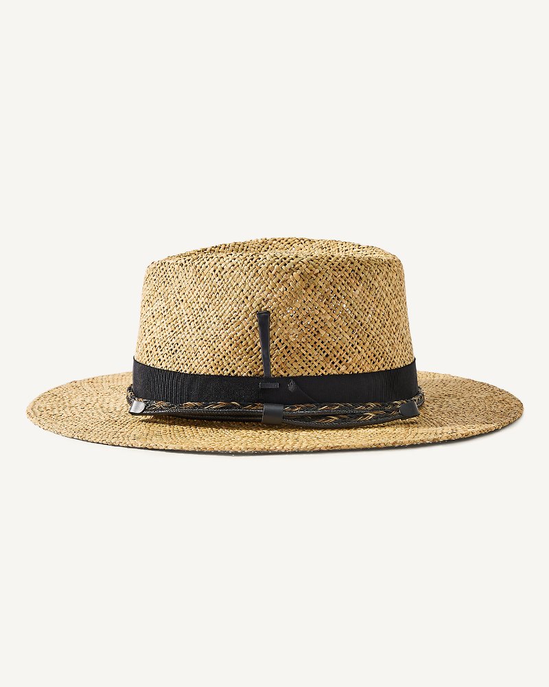 Verrett Seagrass Hat