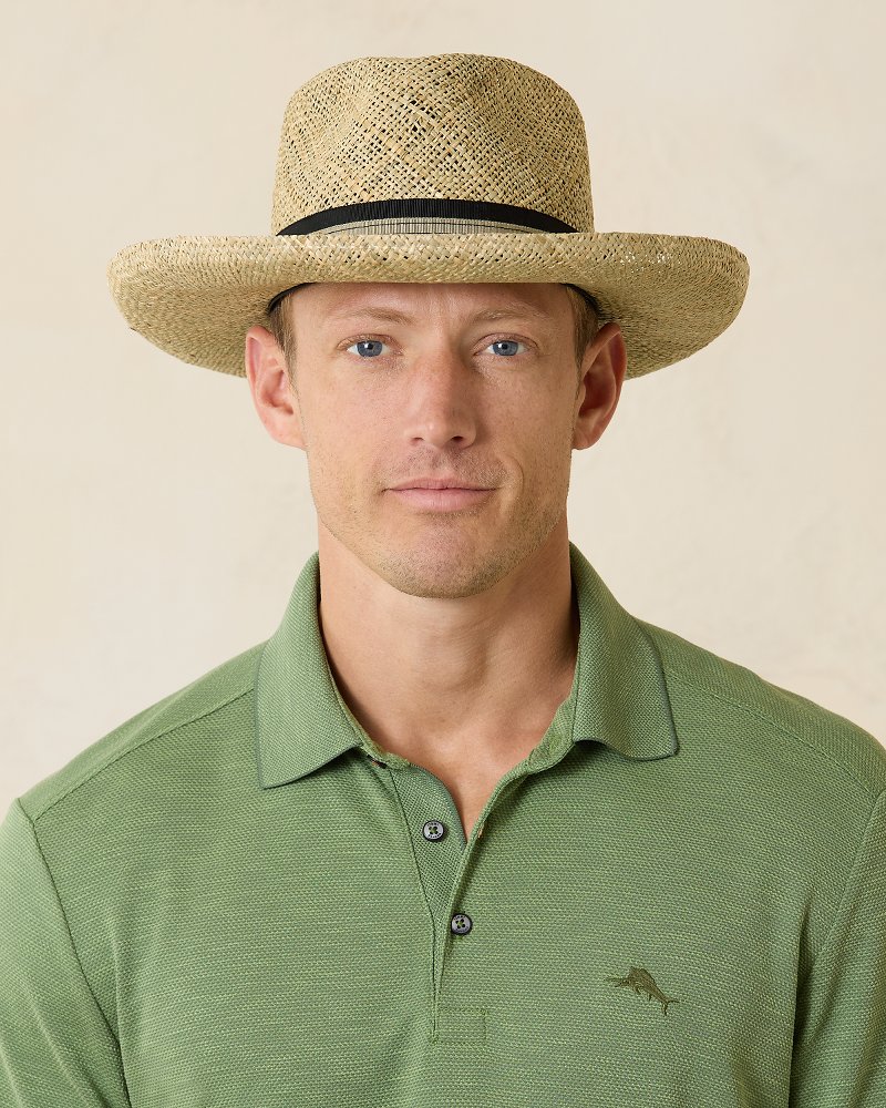 Daxton Seagrass Hat