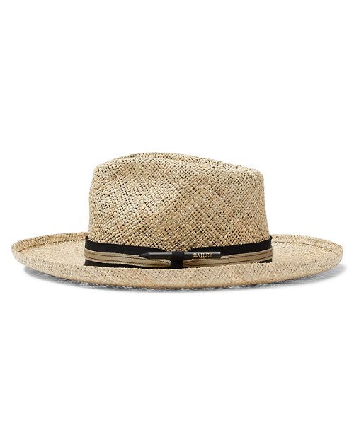 Daxton Seagrass Hat