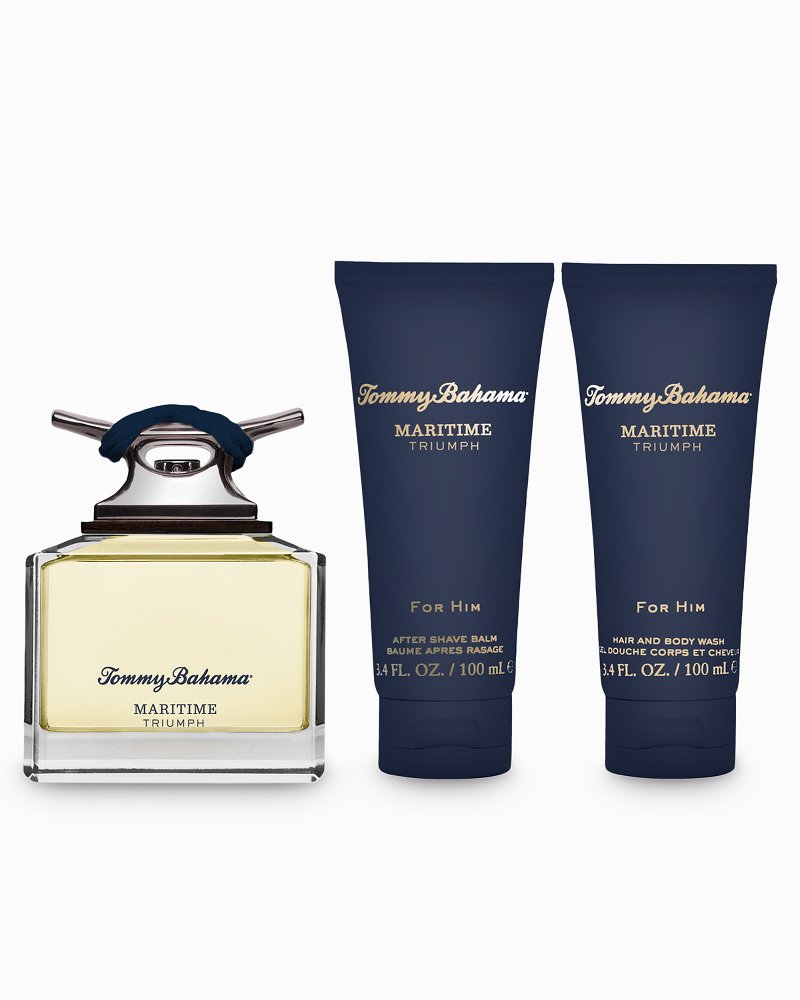 Maritime Triumph 3-Piece Gift Set