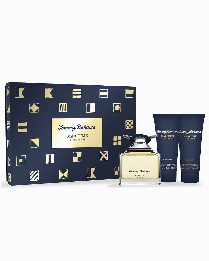 Maritime Triumph 3-Piece Gift Set
