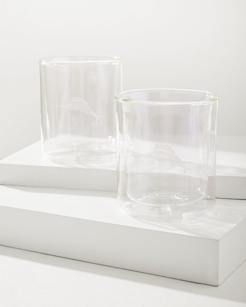 Corkcicle® Rocks Glass - Set of 2