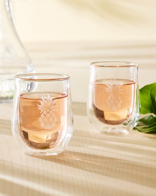 Corkcicle® Stemless Wine Glass - Set of 2