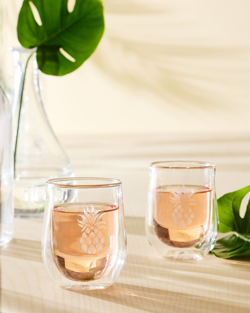 Ana-Tomic Stemless Wine Glass (Set Of 2)