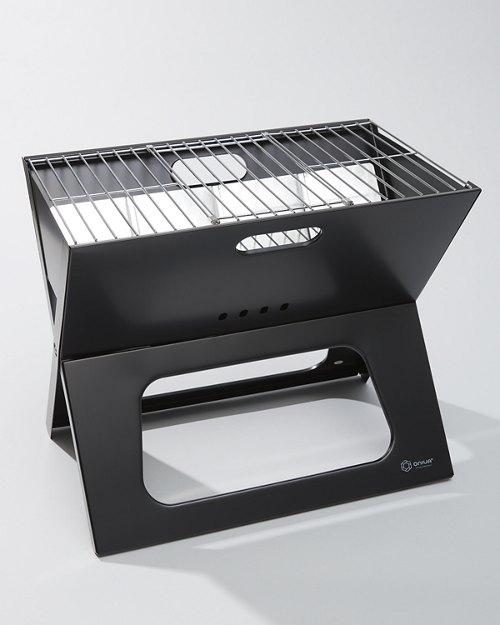 Portable Charcoal X-Grill