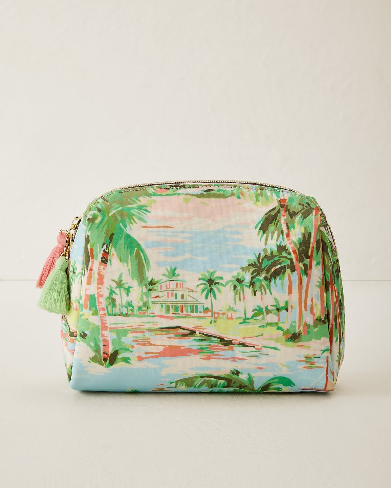 Thumbnail for Coastal Dreams Cosmetic Pouch