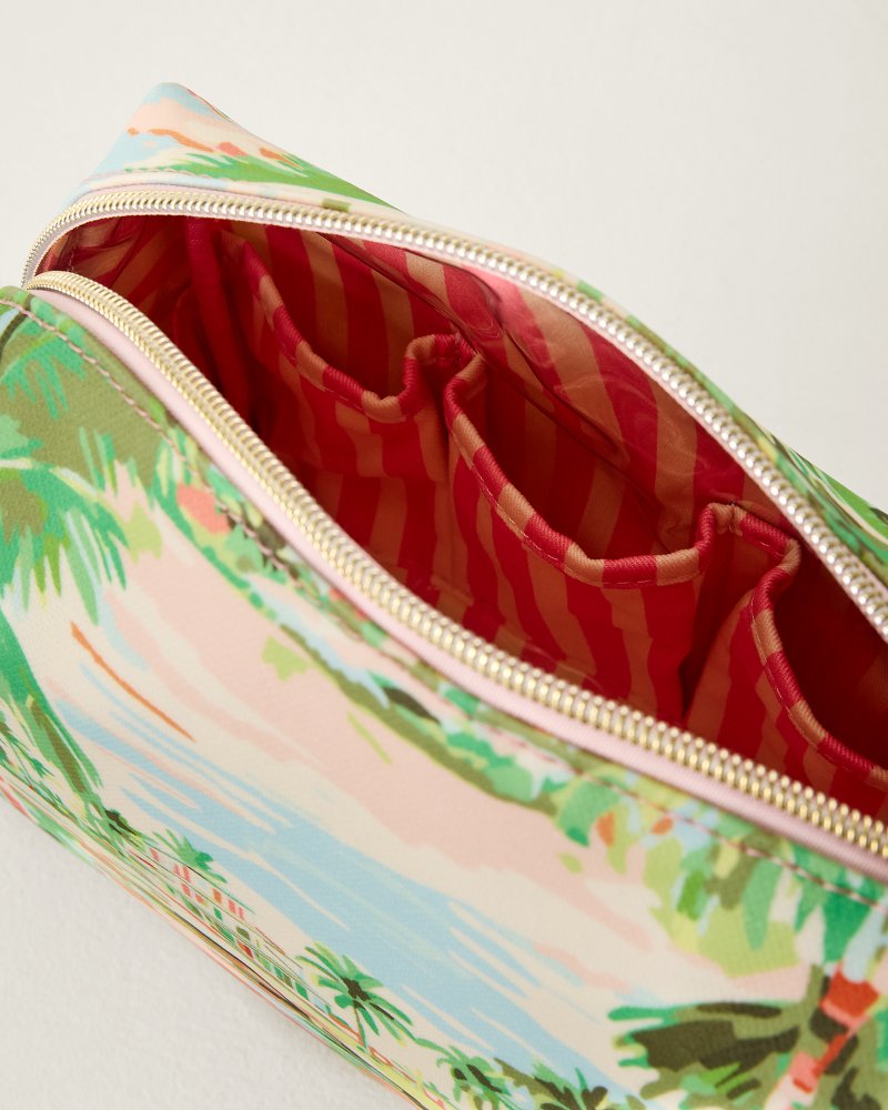 Thumbnail for Coastal Dreams Cosmetic Pouch