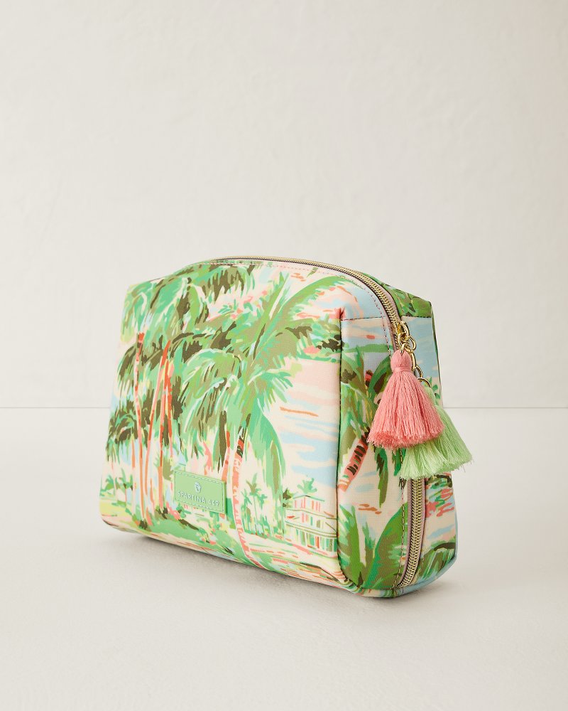 Thumbnail for Coastal Dreams Cosmetic Pouch