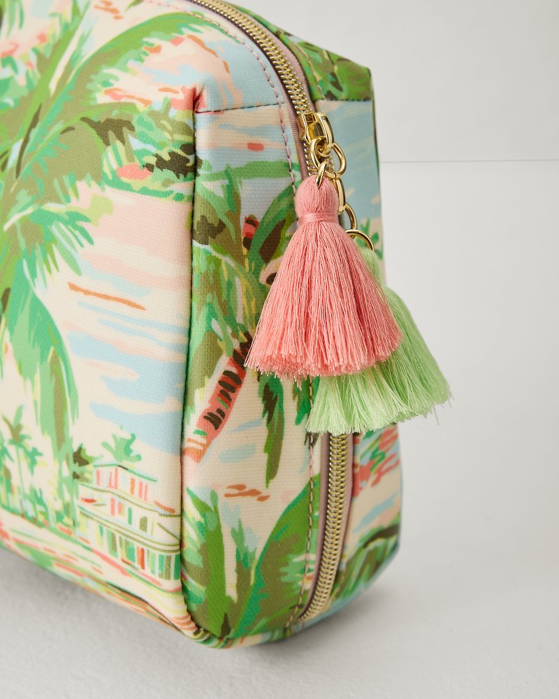 Thumbnail for Coastal Dreams Cosmetic Pouch