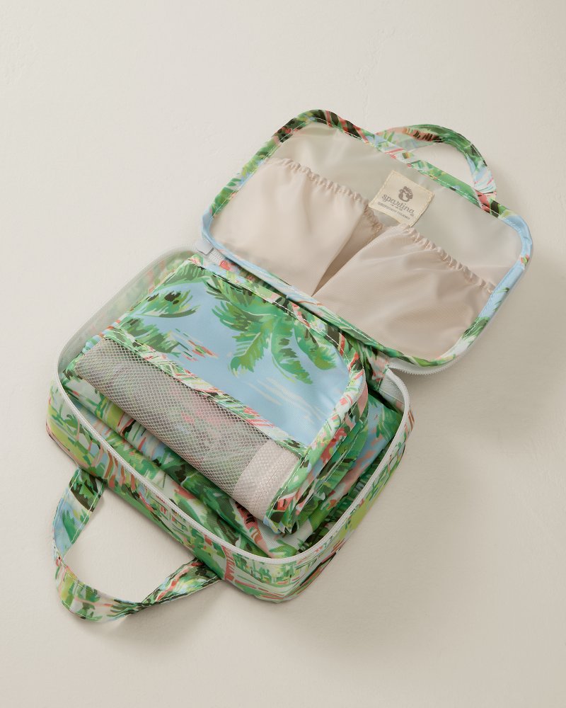 Thumbnail for Coastal Dreams 6-Piece Packing Cube Set