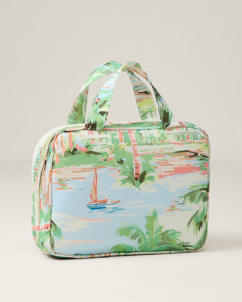 Thumbnail for Coastal Dreams 6-Piece Packing Cube Set