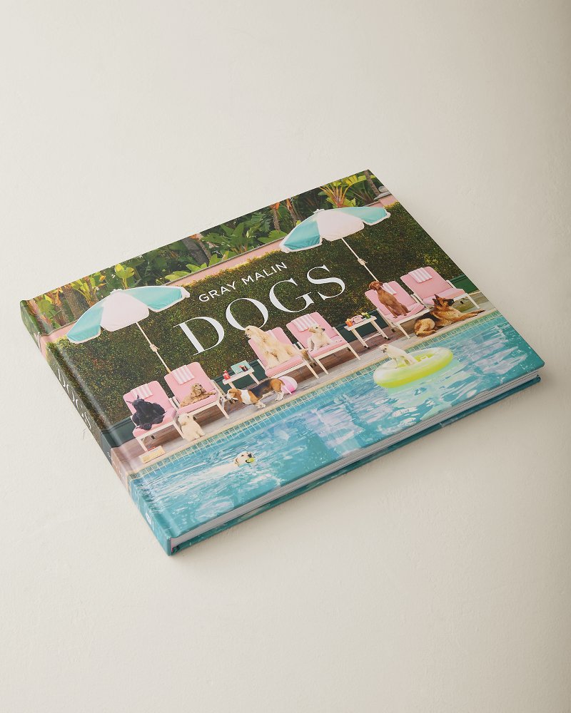 Gray Malin: Dogs Hardcover Book