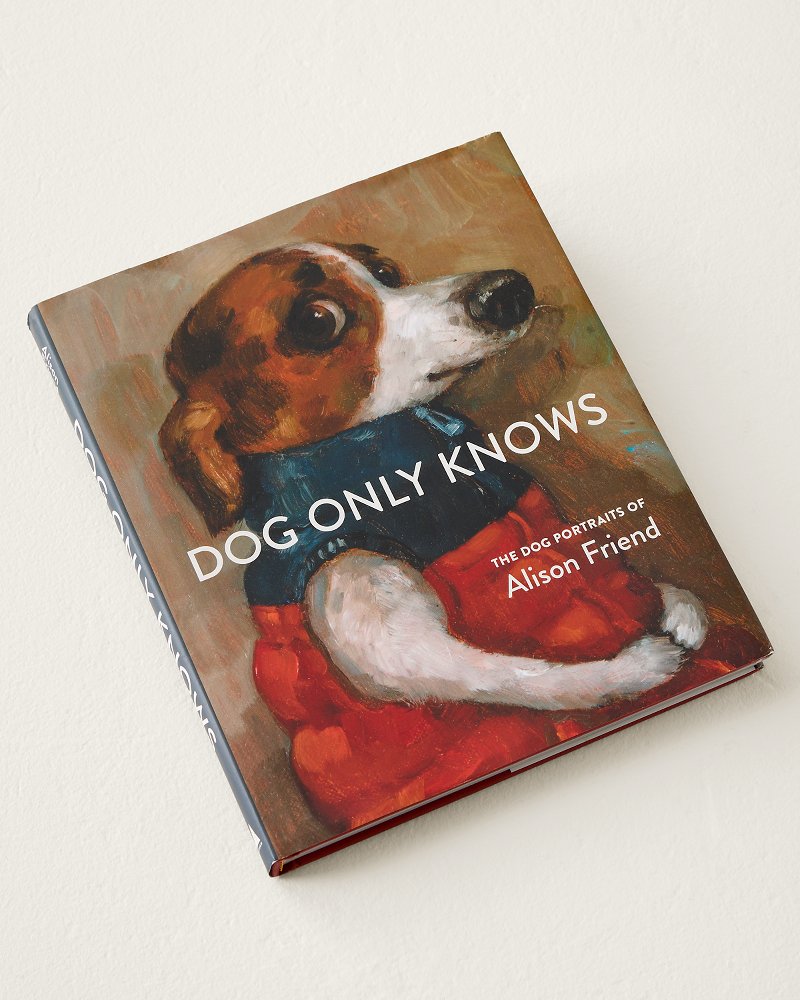 Dog Only Knows Book