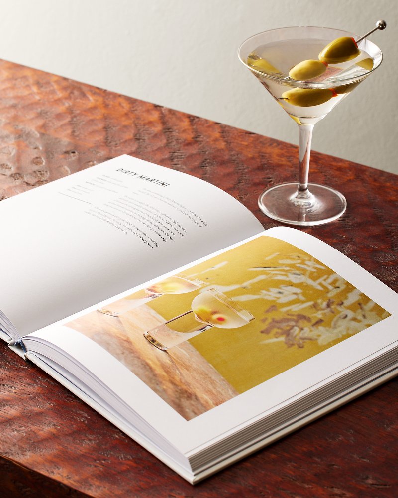 The Martini Book