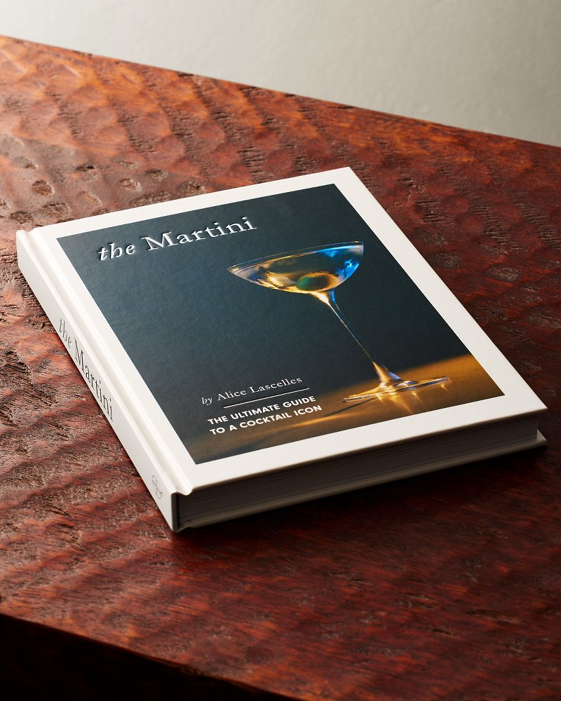 The Martini Book
