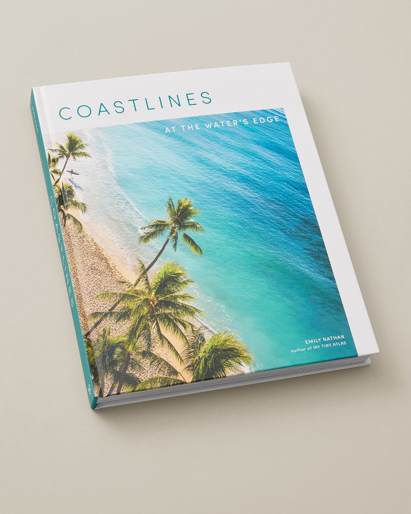 Coastlines Book
