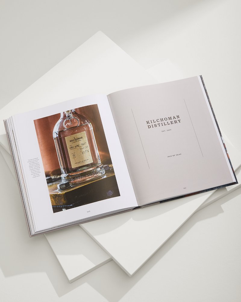 SCOTCH: The Stories Behind Scotland's Iconic Spirit Book