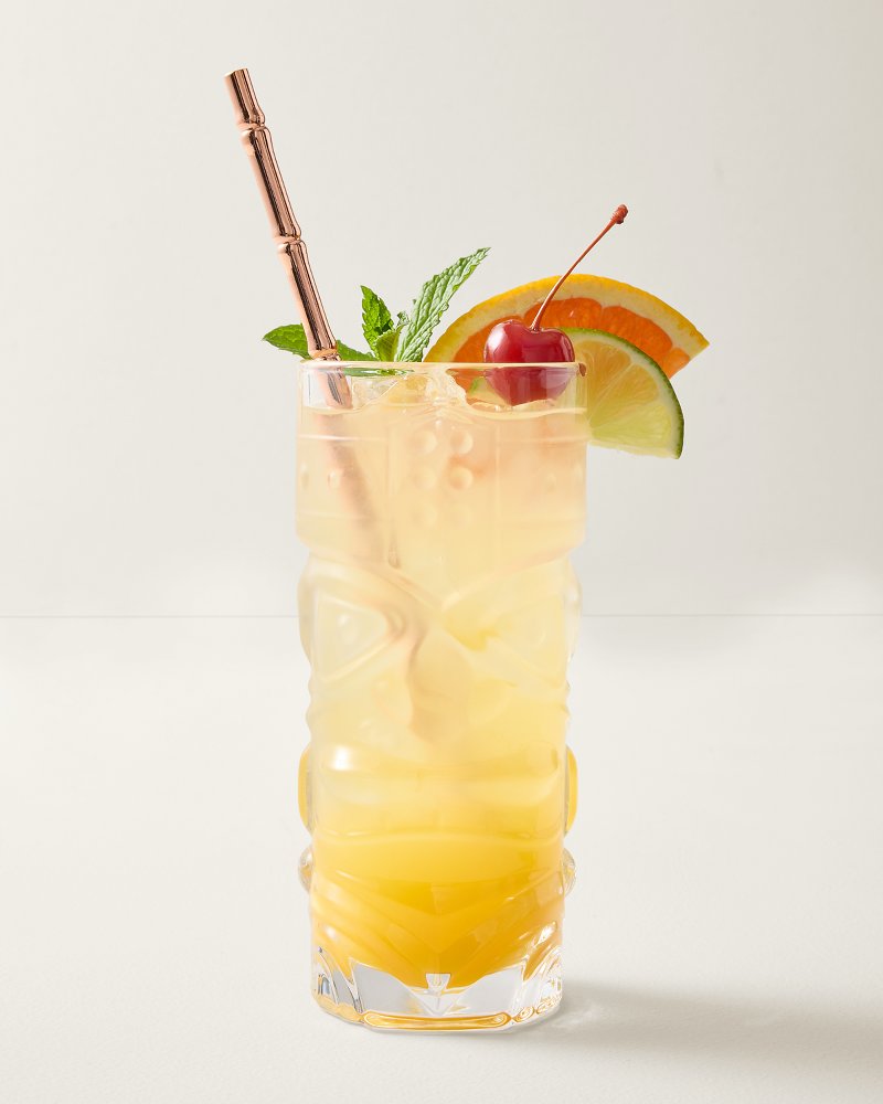 Viski Bamboo-Inspired Straws - Set of 4