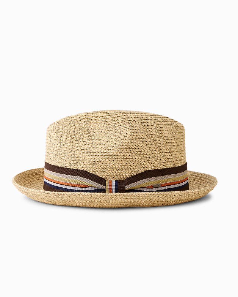 Caden Braided Fedora Hat
