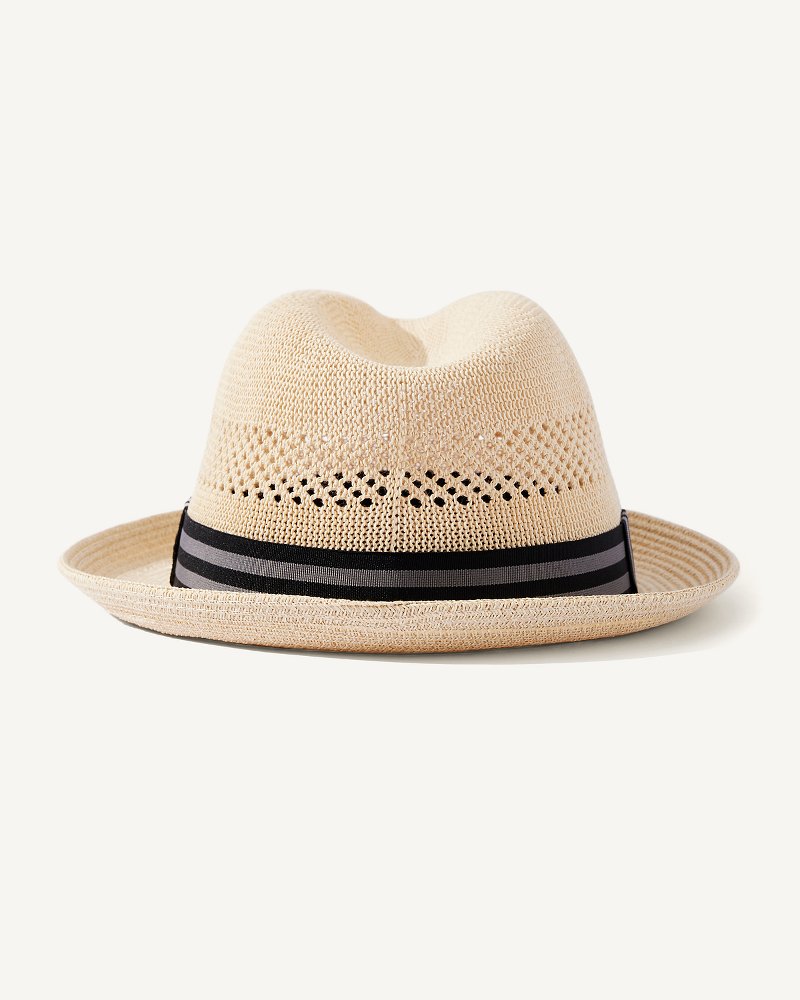 Thumbnail for Berle Packable Braid Hat