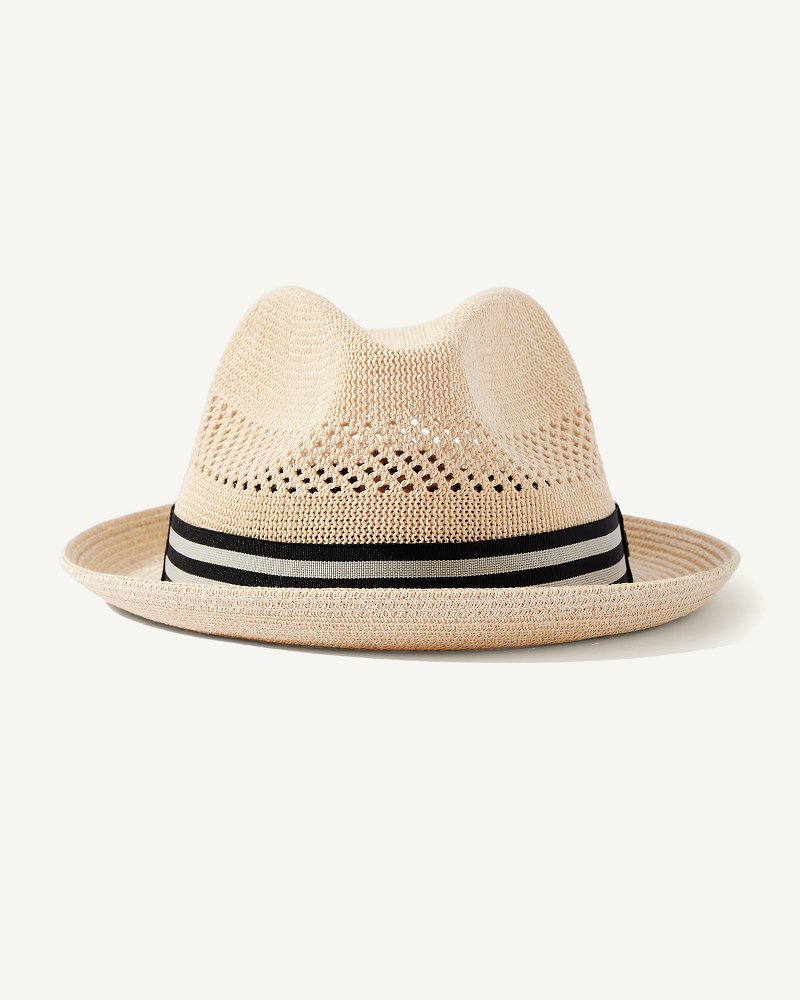 Thumbnail for Berle Packable Braid Hat