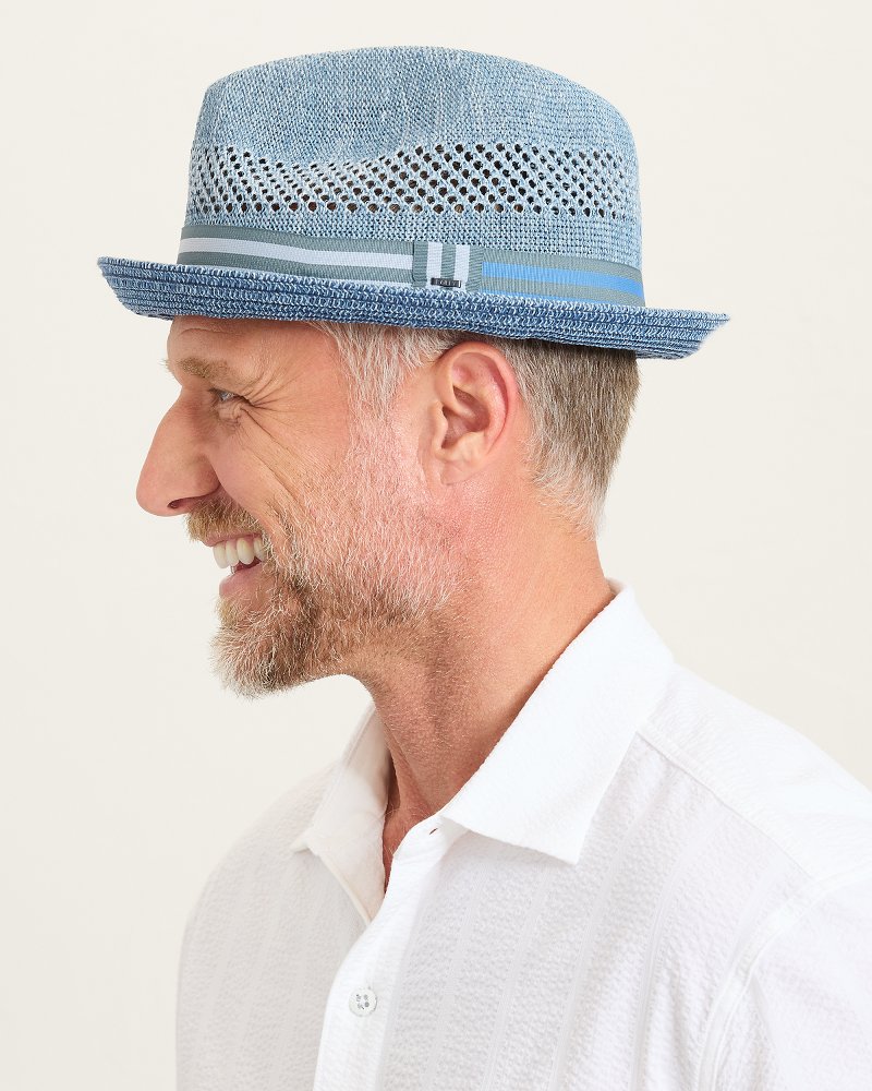 Berle Packable Braid Hat thumbnail 3