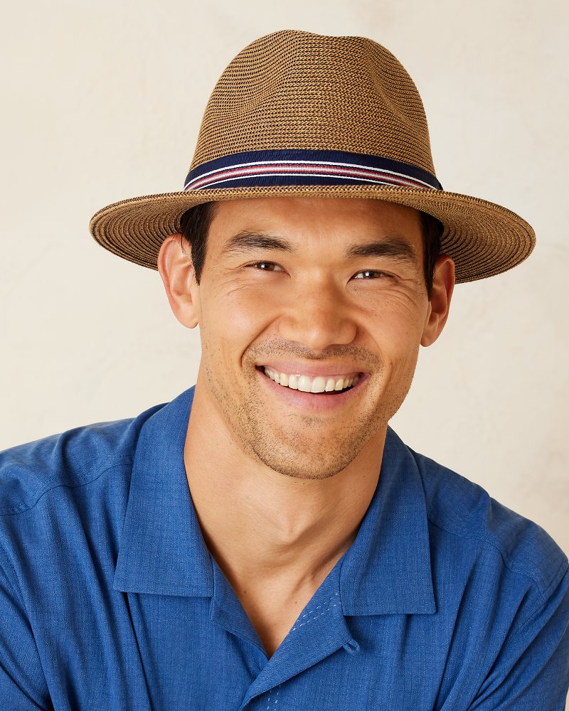 Men's Hats: Fedoras, Baseball Caps & Panama Hats