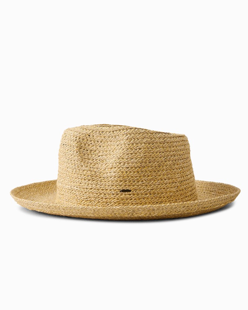 Edon Braided Hat