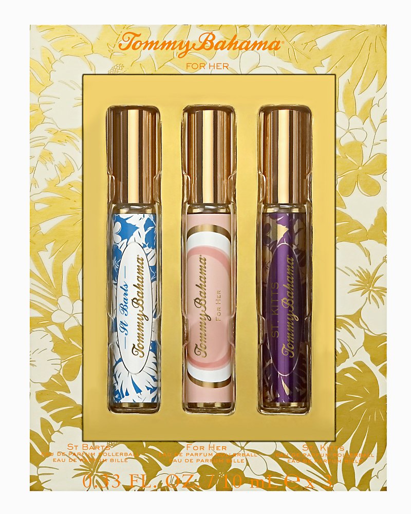 Coffret perfume discount