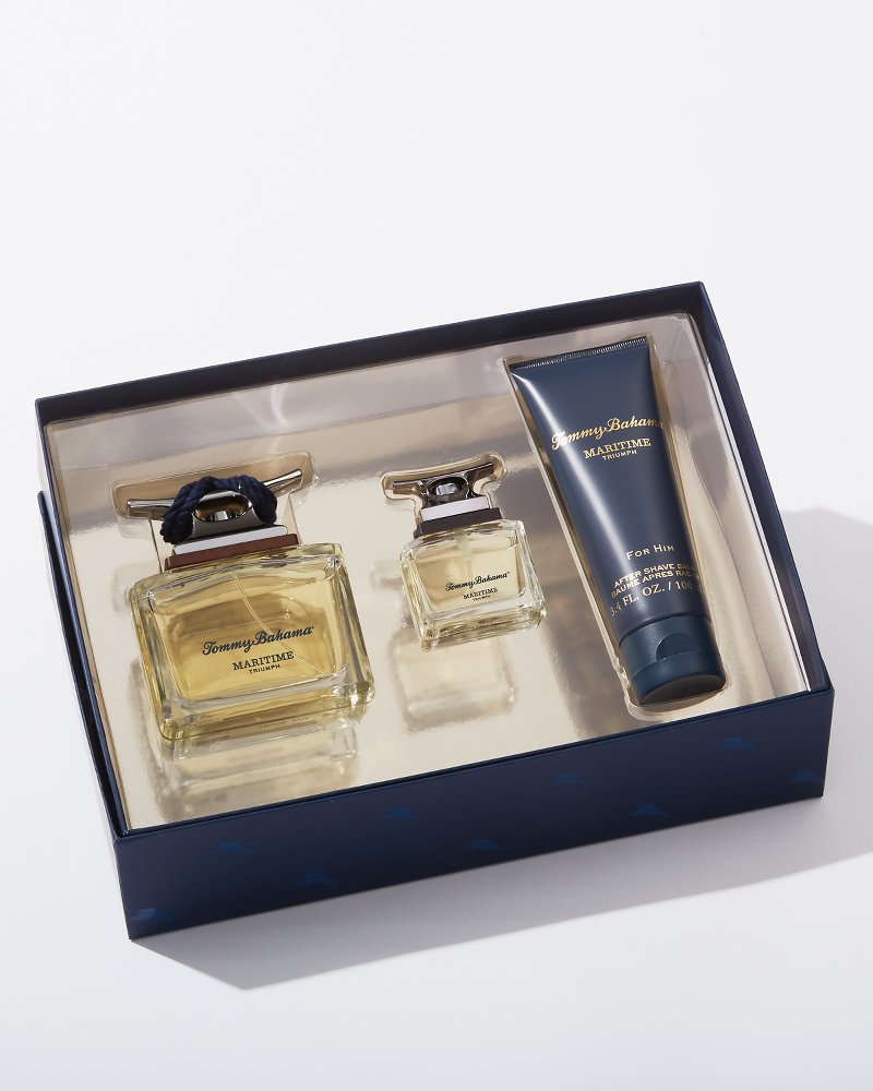 Maritime Triumph 3-Piece Gift Set