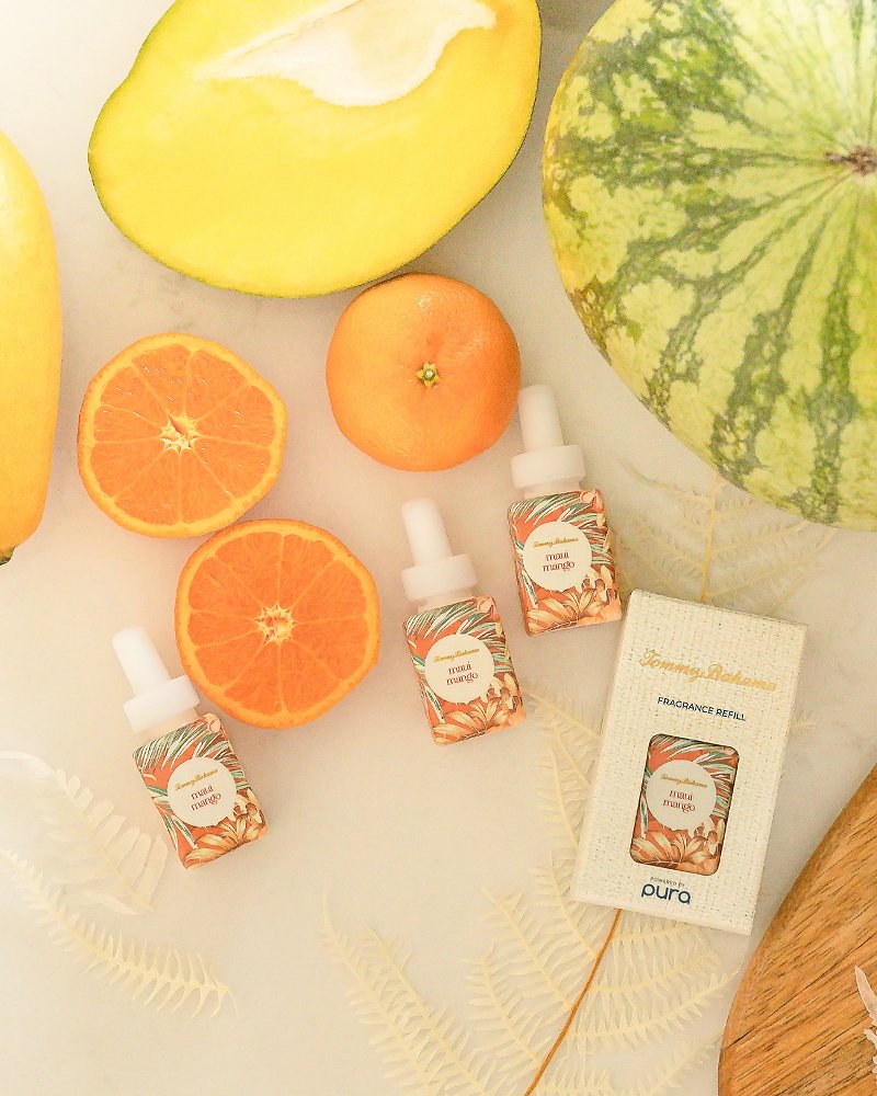Thumbnail for Pura Diffuser Refill - Maui Mango