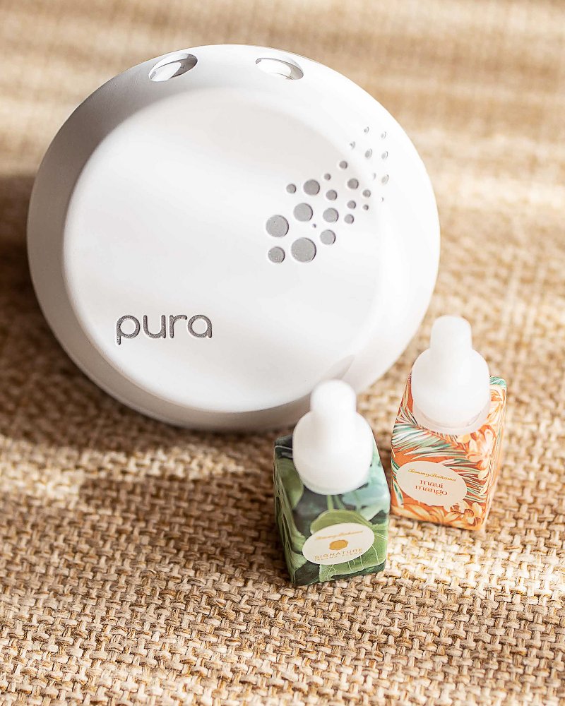 Pura V4™ Smart Home Fragrance Diffuser Set