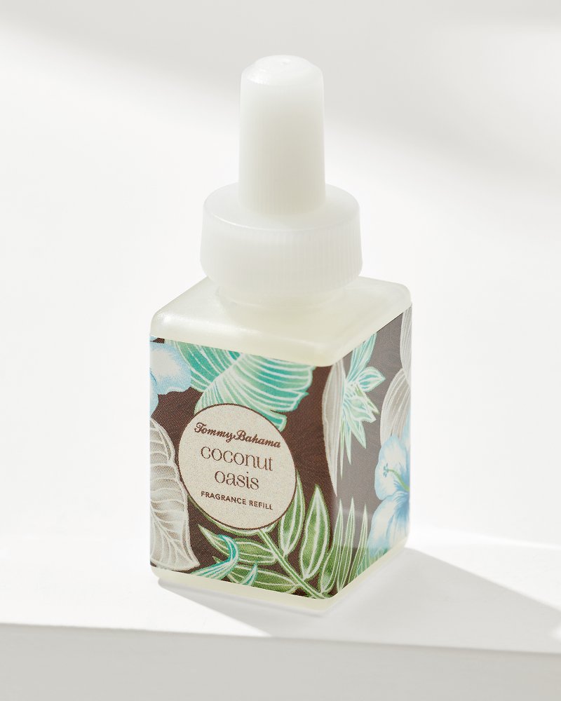 Pura Diffuser Refill, Tommy Bahama Coconut Oasis