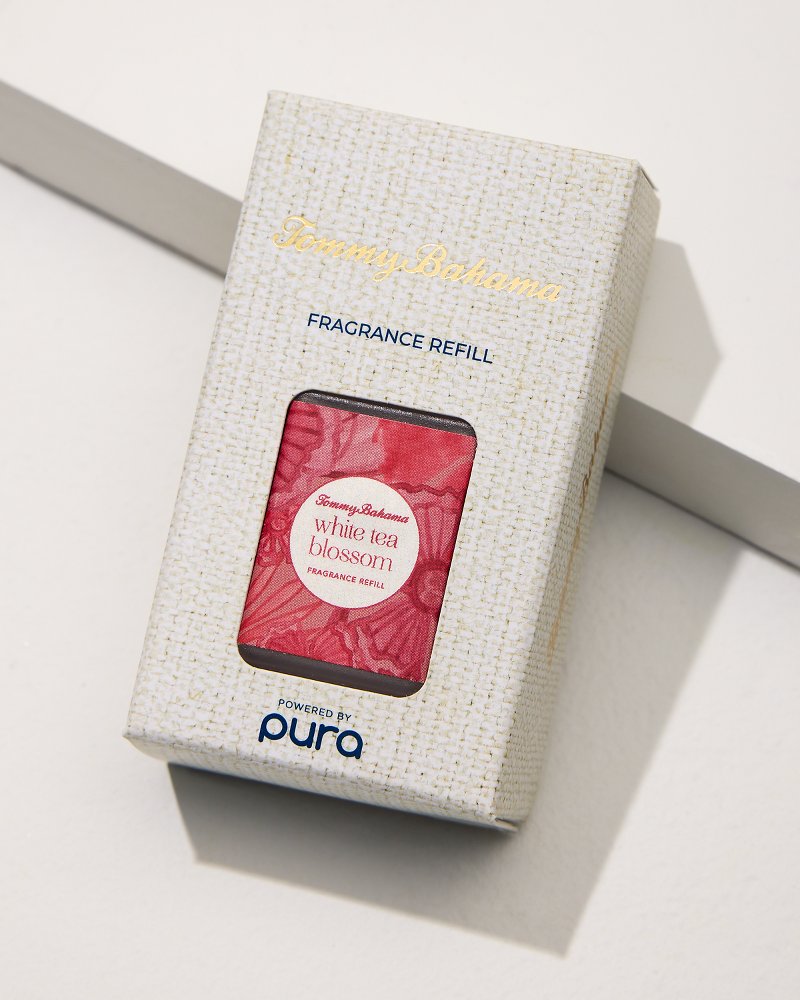 Pura Diffuser Refill - White Tea Blossom