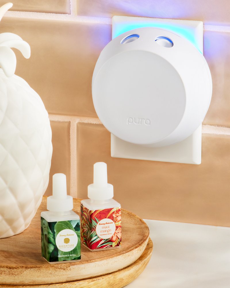 Pura V4™ Smart Home Fragrance Diffuser Set