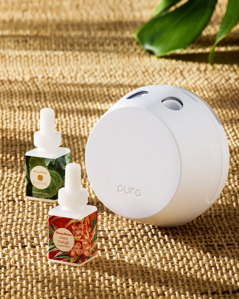 Pura V4™ Smart Home Fragrance Diffuser Set