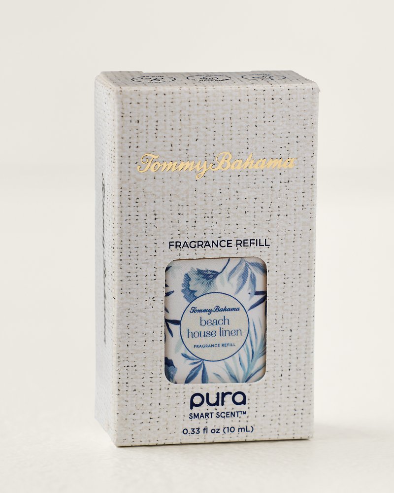 Pura Diffuser Refill - Beach House Linen