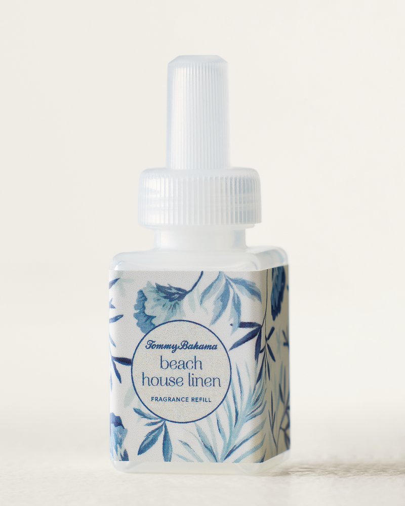 Pura Diffuser Refill - Beach House Linen