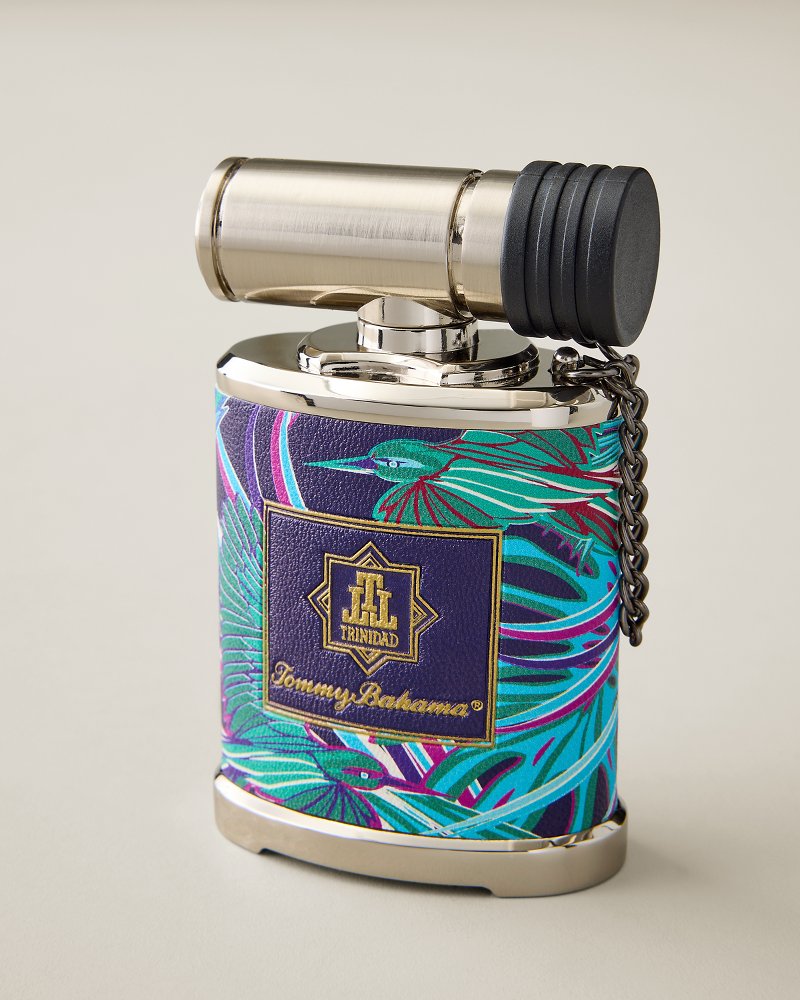 Tommy Bahama x Trinidad Swivel Torch Lighter
