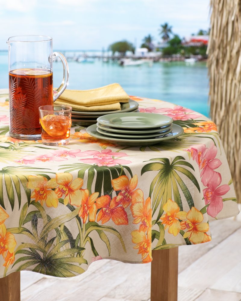 Tommy bahama sale outdoor tablecloth