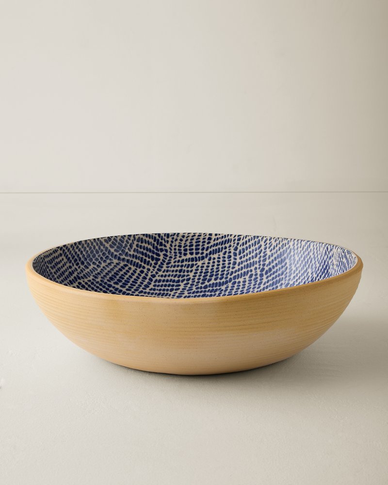 Terrafirma Braid Serving Bowl - Thumbnail 3