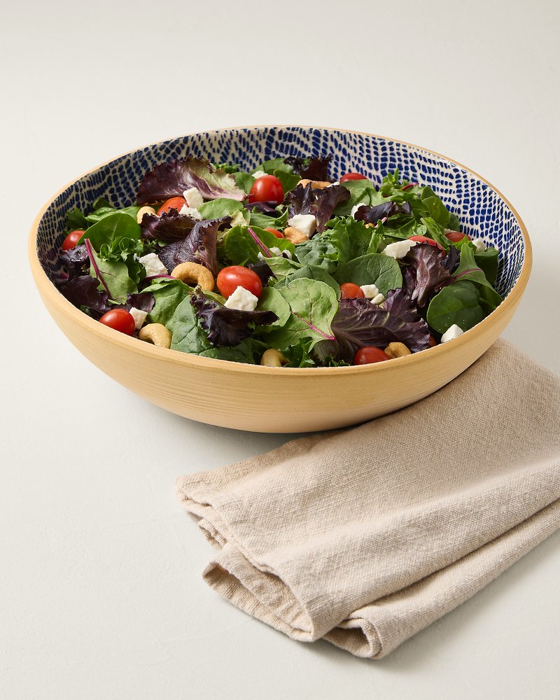 Terrafirma Medium Braid Serving Bowl