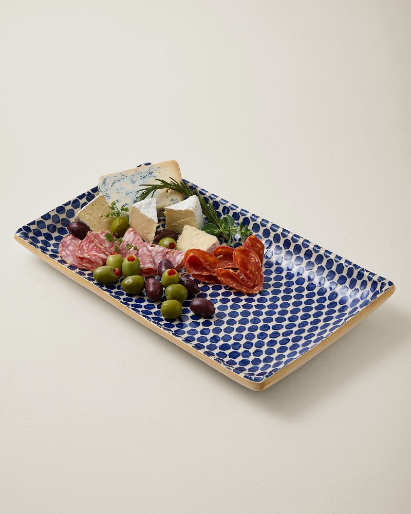Terrafirma Medium Dot Stacking Tray