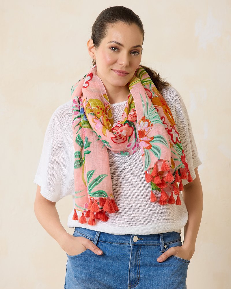 Scarves & Wraps