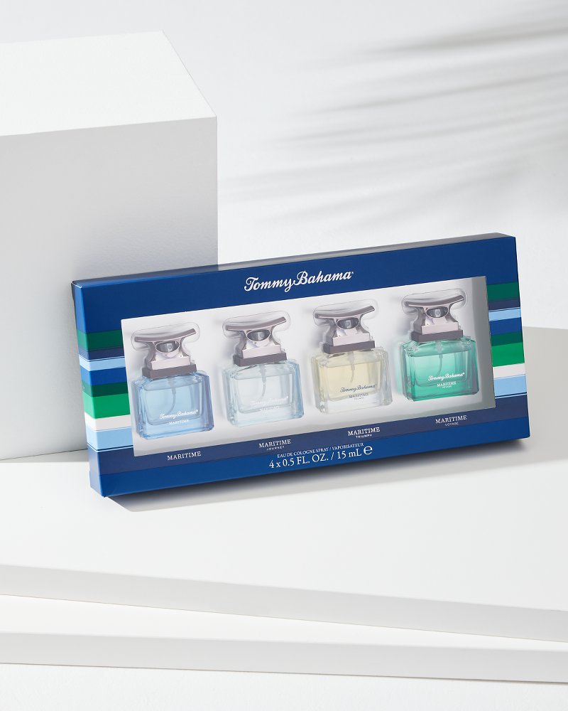 Maritime Collection Mini Coffret Set