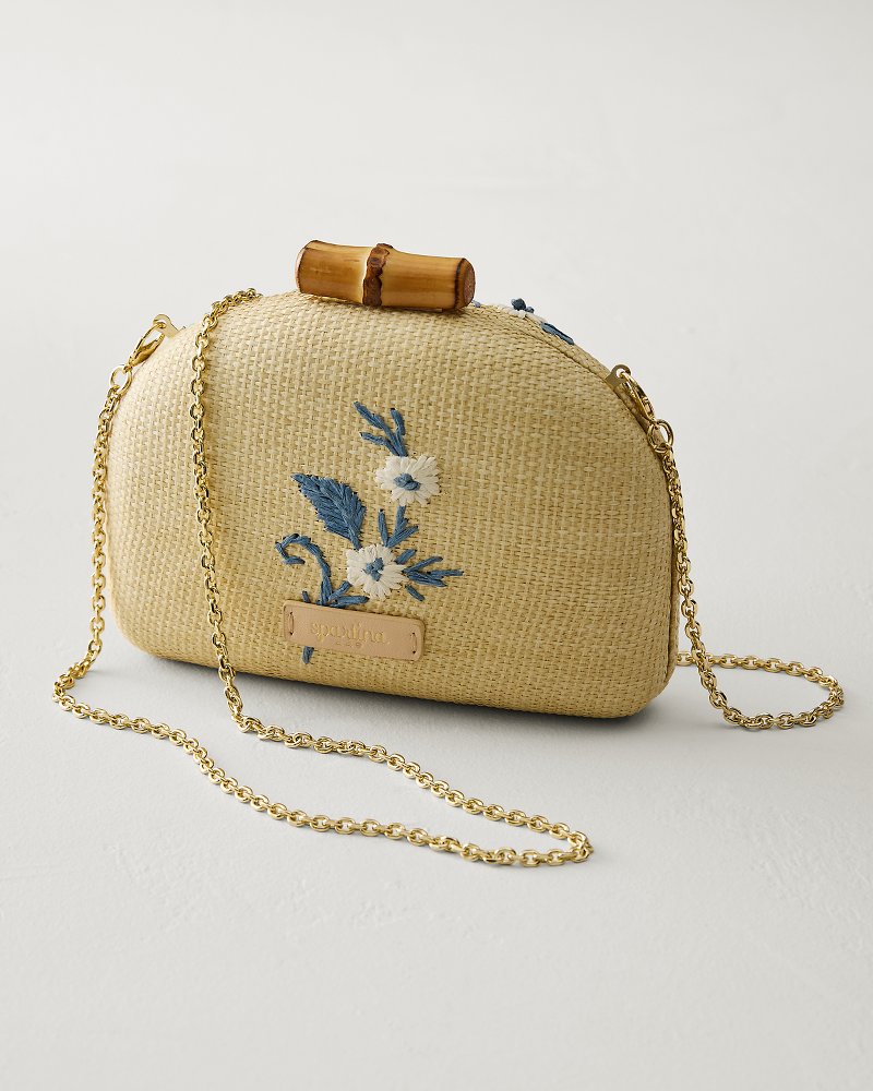 Thumbnail for Minaudiere Hamilton Cosmos Clutch
