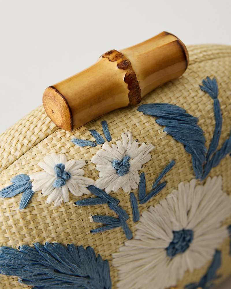 Thumbnail for Minaudiere Hamilton Cosmos Clutch