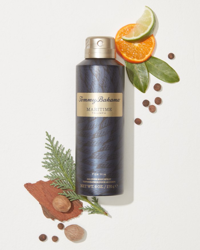 Tommy Bahama Maritime Body Spray By Tommy Bahama - 6 oz Tommy Bahama Maritime Body Spray By Tommy Bahama - 6 oz