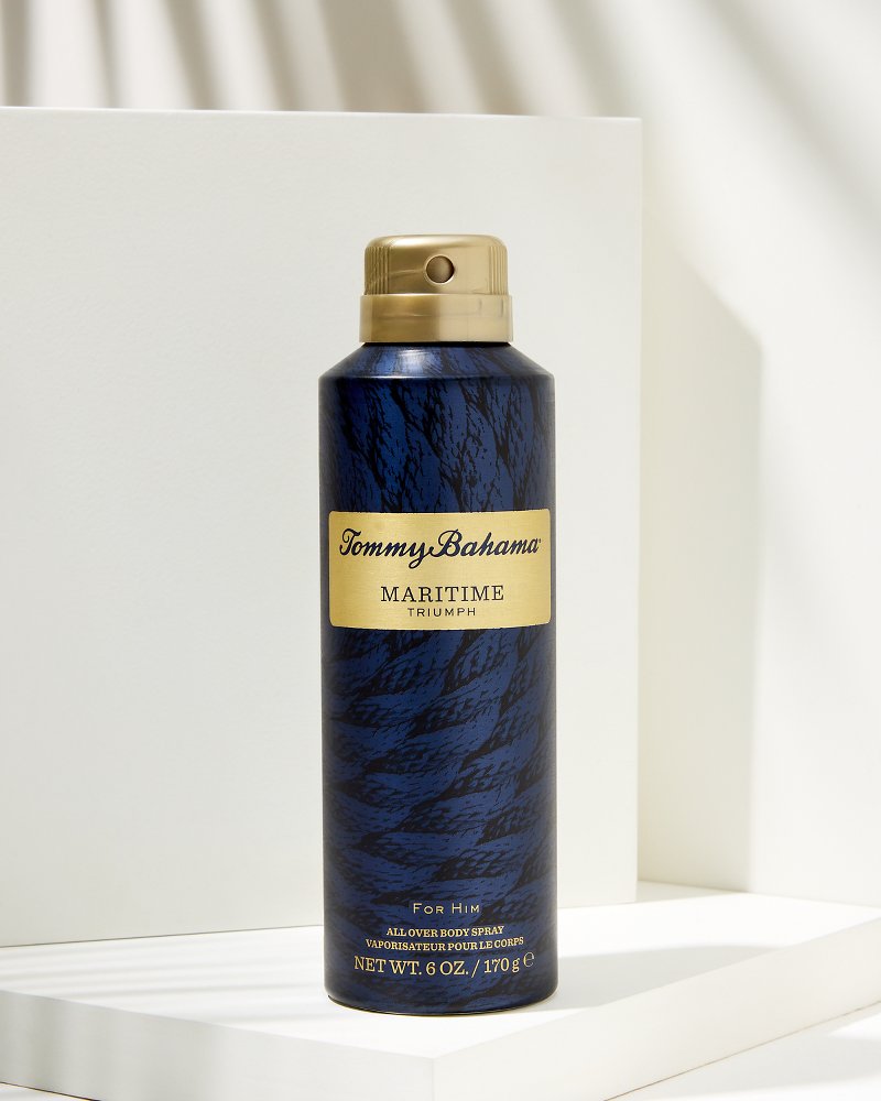 Maritime Triumph 6-oz. Body Spray