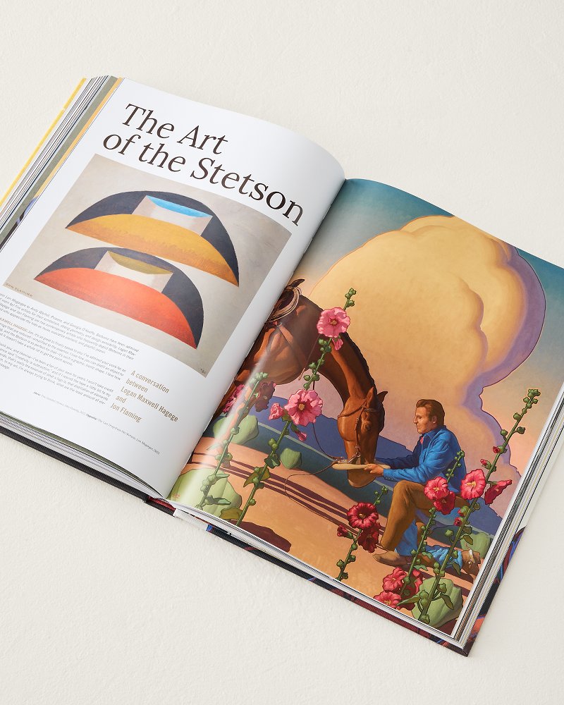 Stetson: American Icon – Deluxe Edition Book
